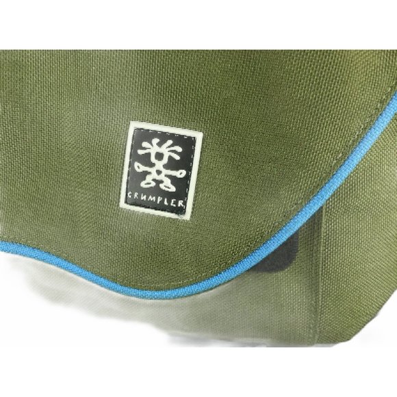 Crumpler Photo Equipment Camera Bag Olive Green - Picture 8 of 16